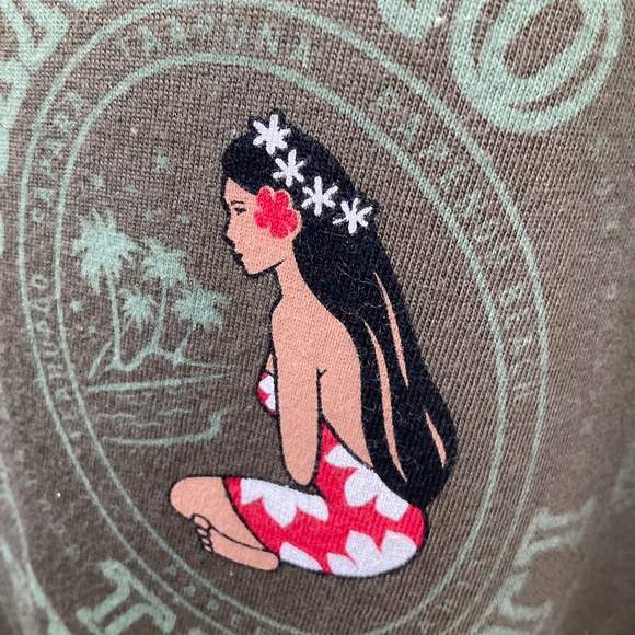 Hinano Tahiti Men’s XL Shirt - Picture 4 of 7